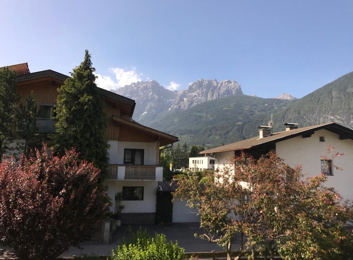 The Dolomiti View Διαμέρισμα Debant Εξωτερικό φωτογραφία